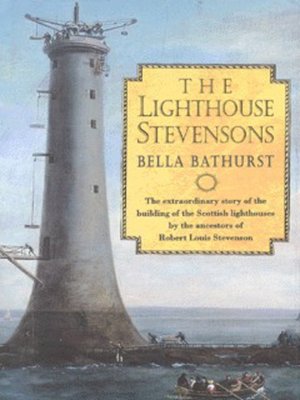 cover image of The Lighthouse Stevensons